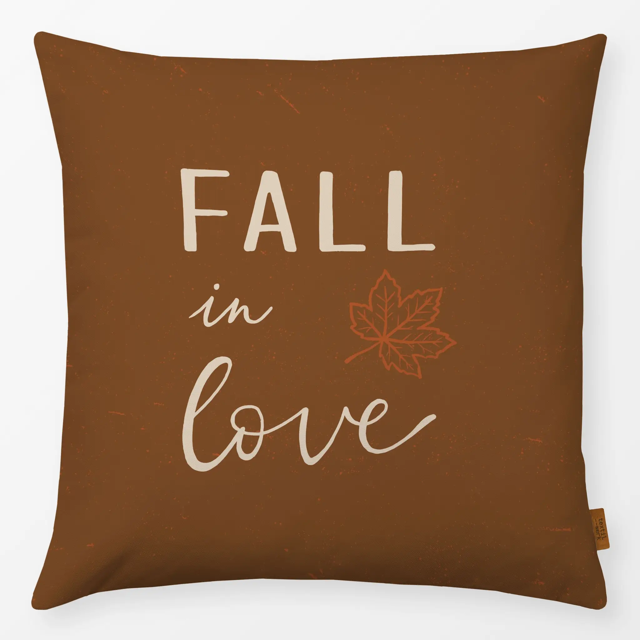 Kissen Kissen Fall in love