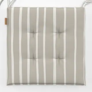 Sitzkissen beige