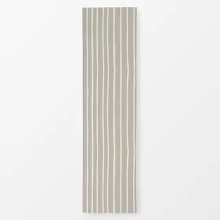 Tischläufer beige