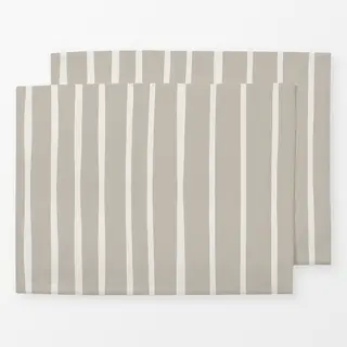 Tischset beige