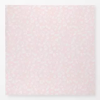 Tischdecke Frühling Kirschblüten rosa