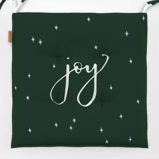 Sitzkissen joy tannengrün