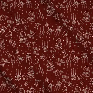 Meterware rot