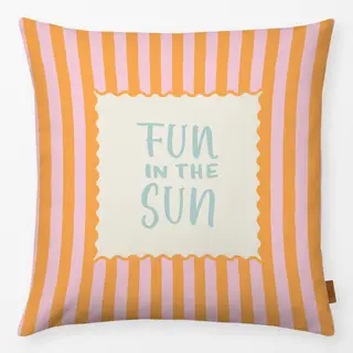 Kissen Fun in the Sun