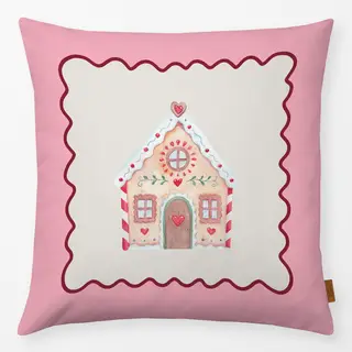 Kissen pink