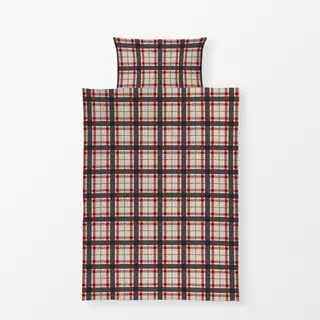 Bettwäsche Tartan 1 xmas
