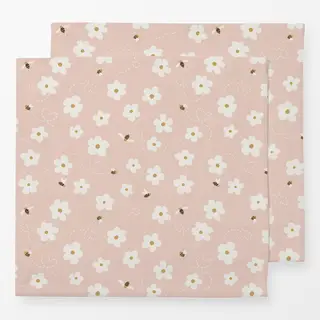 Servietten rosa
