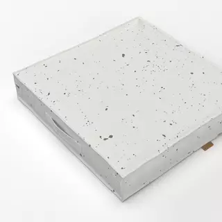 Bodenkissen Gesprenkelt