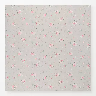 Tischdecke Kirsch Blüten Traum beige