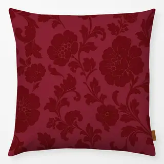 Kissen rot pink