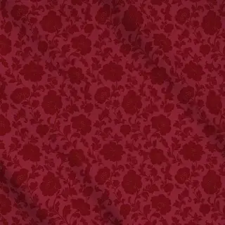 Meterware rot pink