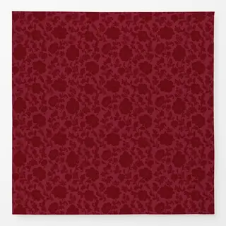 Tischdecke rot pink
