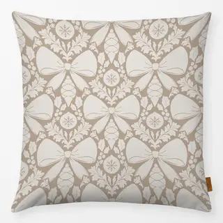 Kissen beige