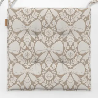 Sitzkissen beige