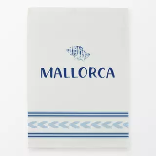 Geschirrtücher Mallorca