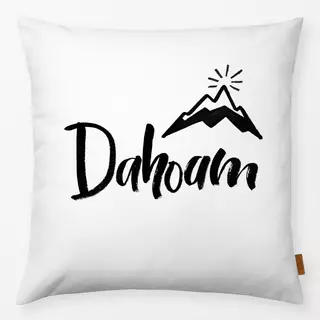 Kissen Dahoam