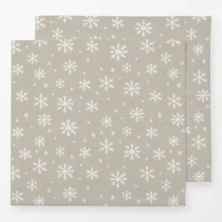 Servietten beige