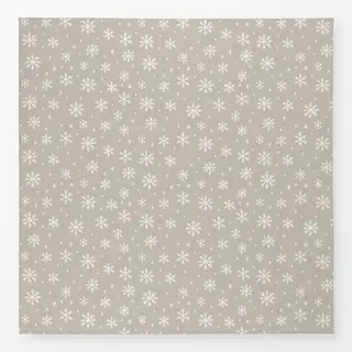 Tischdecke beige