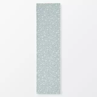 Tischläufer Sommerblümchen Muted Mint