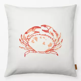 Kissen Crustacean coral
