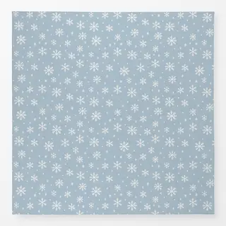 Tischdecke hellblau