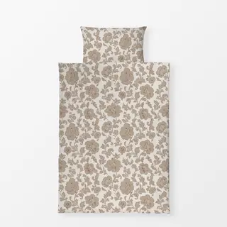 Bettwäsche beige