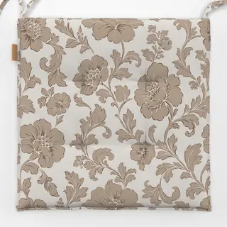 Sitzkissen beige