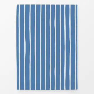 Geschirrtücher azur blau
