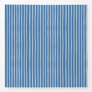 Tischdecke azur blau