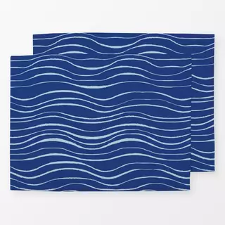 Tischset Swell