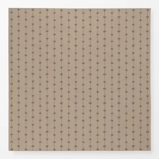 Tischdecke hell braun
