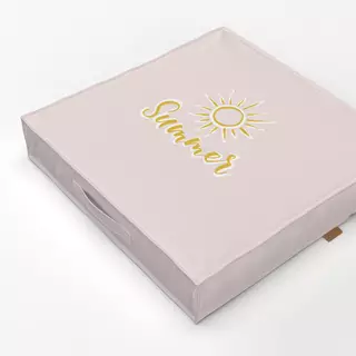 Bodenkissen Summer pink lemonade