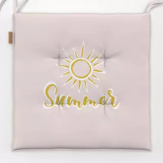 Sitzkissen Summer pink lemonade