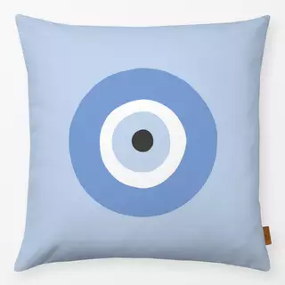 Kissen evil eye lucky symbol