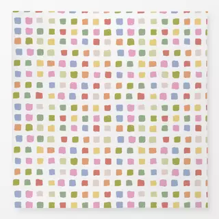 Tischdecke Coloured Squares