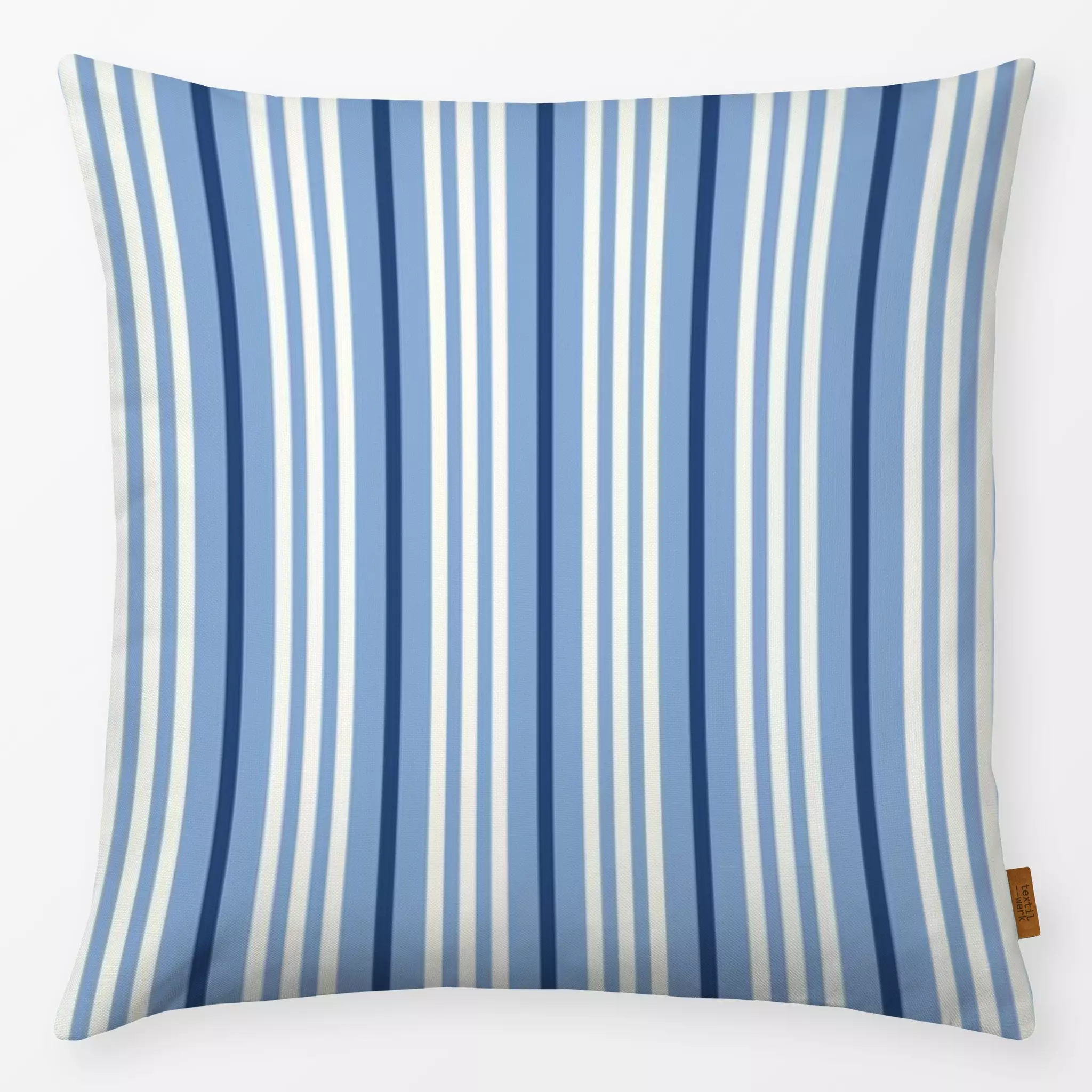 Kissen Kissen Hamptons summer stripes