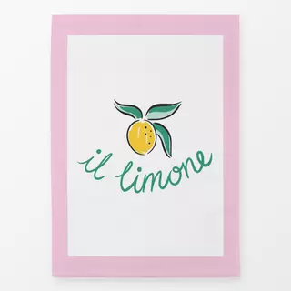 Geschirrtücher il limone - pink