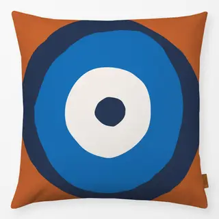 Kissen lucky eye symbol