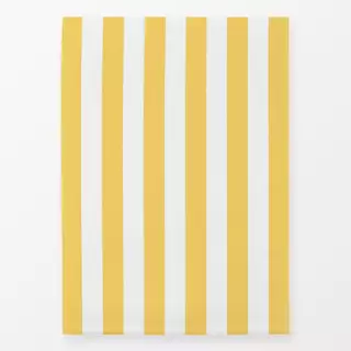 Geschirrtücher cabana stripes - gelb