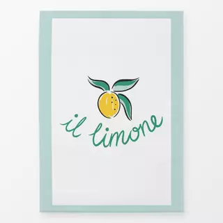 Geschirrtücher il limone