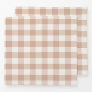 Servietten Classic Gingham