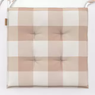 Sitzkissen Classic Gingham