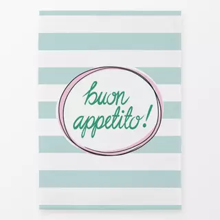 Geschirrtücher buon appetito