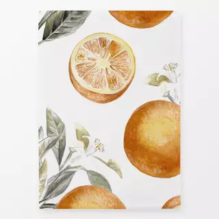 Geschirrtücher Oranges