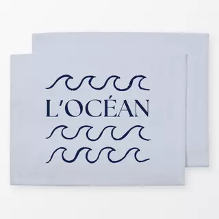Tischset L'Océan