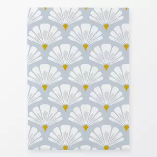 Geschirrtücher Daisies blue
