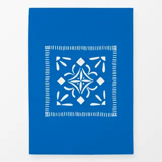 Geschirrtücher Azulejo Sintra Blue