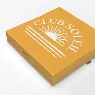 Bodenkissen Club Soleil
