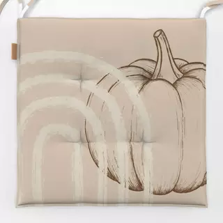 Sitzkissen Pumpkin
