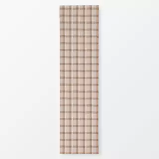 Tischläufer Autumnal plaid II